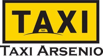 Taxi Arsenio logo