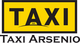 Taxi Arsenio logo